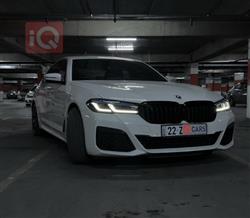 بي ام دبليو الفئة 5